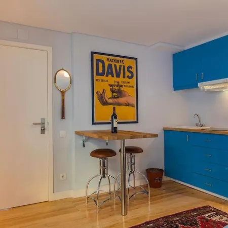 Apartment Ski